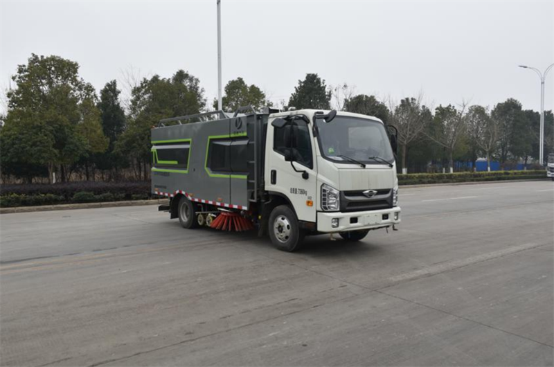 福田小型清掃車-福田小型洗掃車-湖北盈通 福田小型清掃車-福田小型洗掃車-湖北盈通